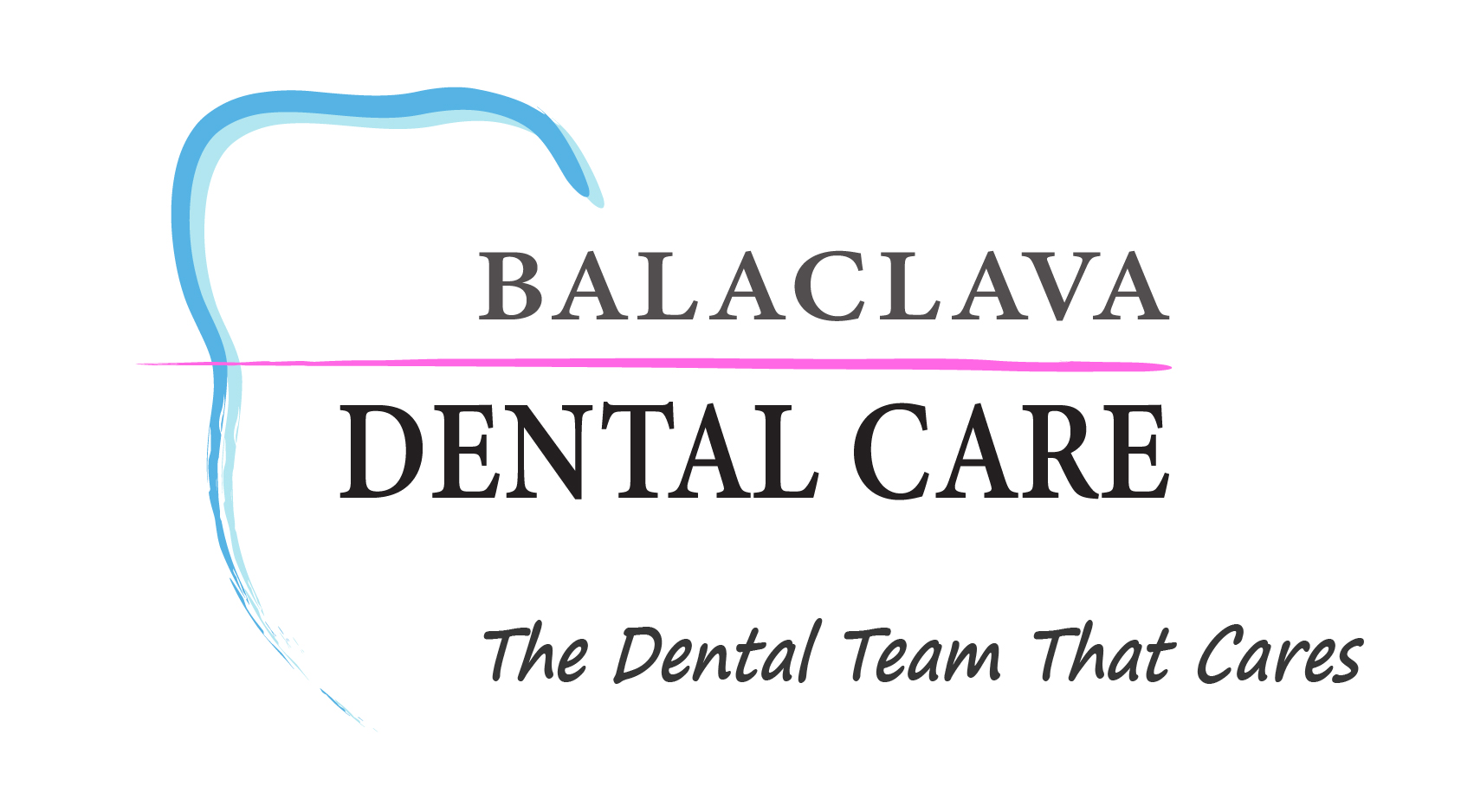 Balaclava Dental Care Logo